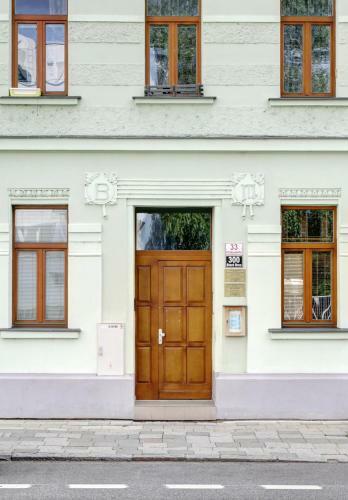 Orange Apartment Se Slunnou Terasou