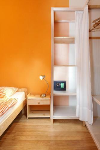 Orange Apartment Se Slunnou Terasou
