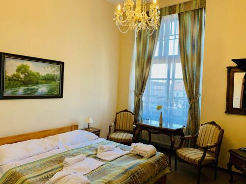 Wellness Hotel Rezidence