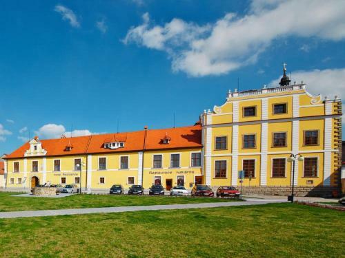 Wellness Hotel Rezidence