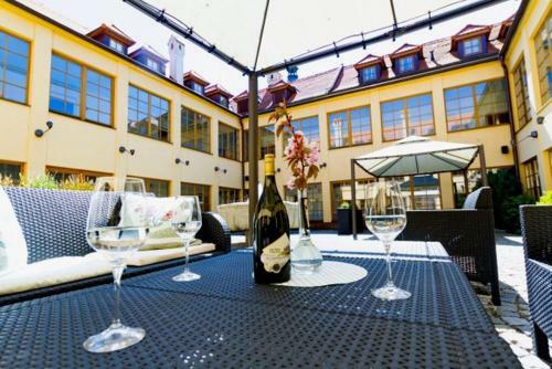 Wellness Hotel Rezidence