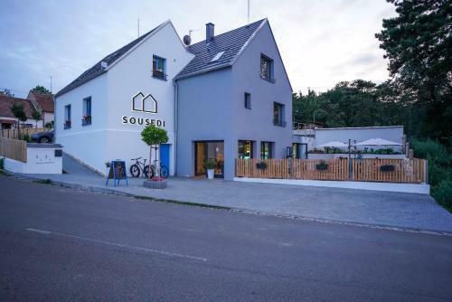 Bed & Breakfast Sousedi Pavlov