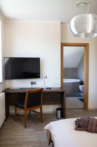 Hostal Apartm�ny V�no Hru?ka Pardubice