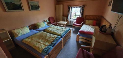 Hostal Penzion U Dvou P�n?
