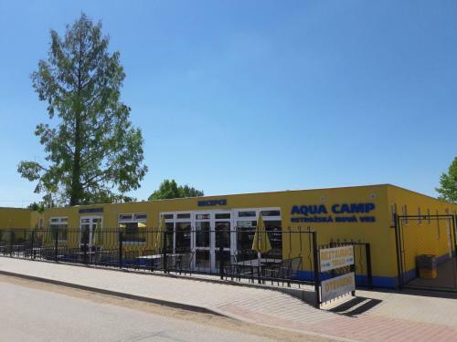 Auto-aqua-cyclocamp Ostro?sk� Nov� Ves