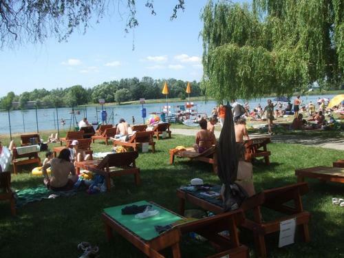 Auto-aqua-cyclocamp Ostro?sk� Nov� Ves