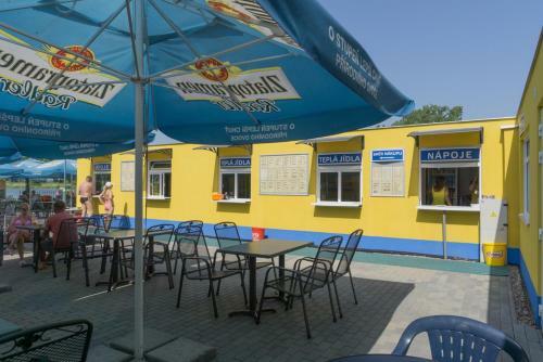 Auto-aqua-cyclocamp Ostro?sk� Nov� Ves