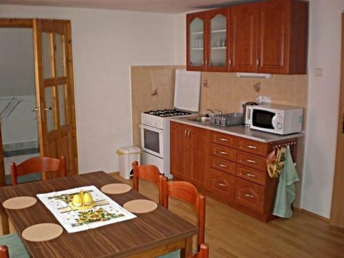 Apartment U Semushki 3