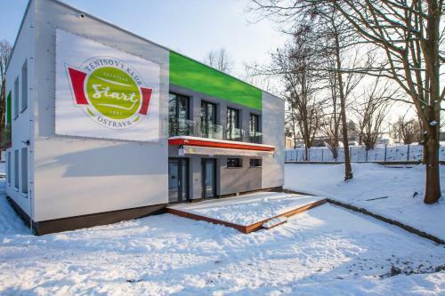 Hostal Penzion Start Ostrava