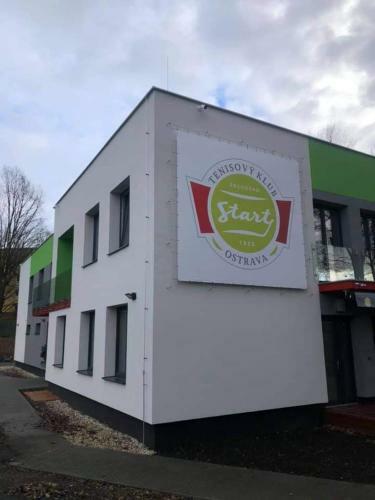 Hostal Penzion Start Ostrava