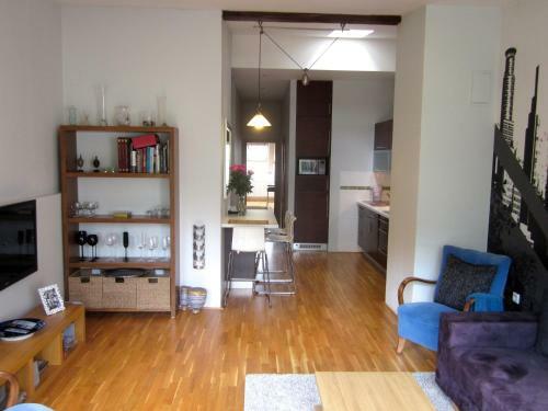 Apartamento Prague City Loft And Studio