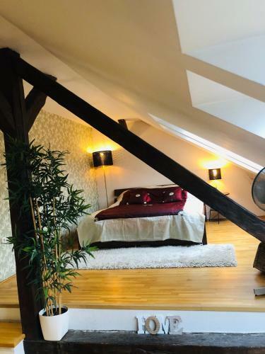 Apartamento Prague City Loft And Studio