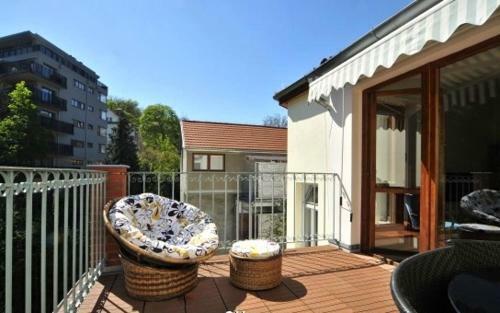 Apartamento Prague City Loft And Studio