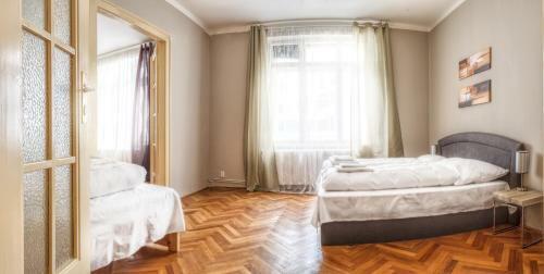 Modern Apartment Biskupska