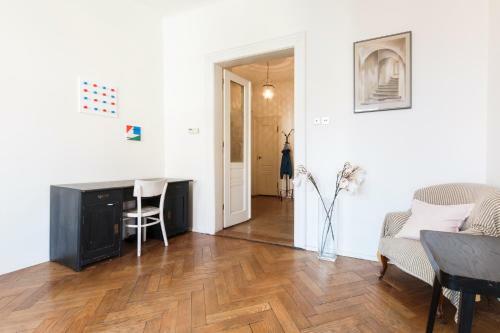 Designer Vinohrady Apartments