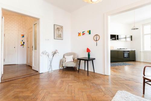 Designer Vinohrady Apartments