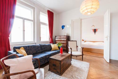Designer Vinohrady Apartments