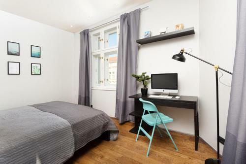 Designer Vinohrady Apartments
