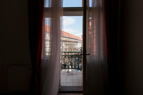 Designer Vinohrady Apartments