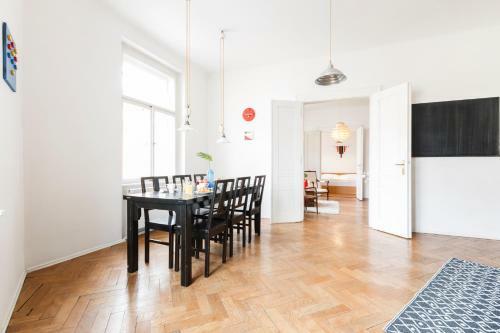 Designer Vinohrady Apartments