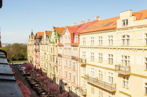 Designer Vinohrady Apartments