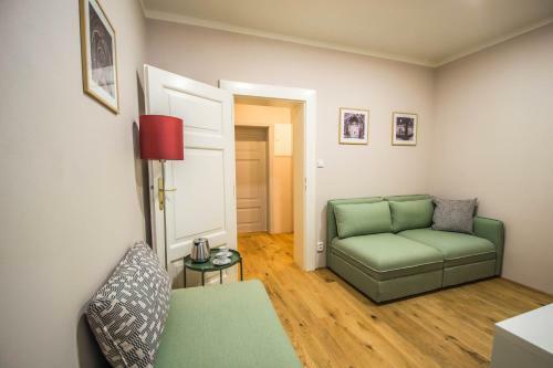 Apartamento Unique Apt 250m From The Charles Bridge