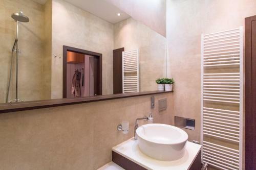 Stylish Apartment At ?i?kov