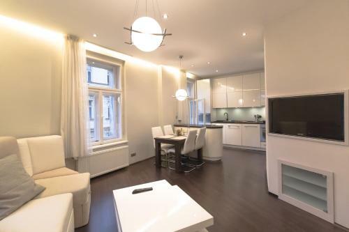 Stylish Apartment At ?i?kov
