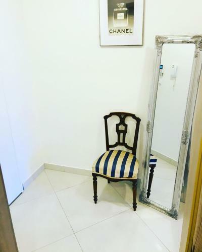 Apartement Blanc De Luxe