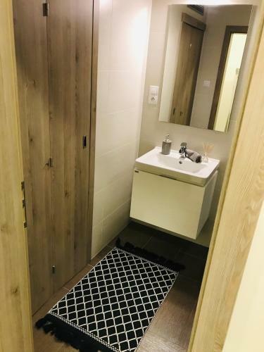 Apartement Blanc De Luxe
