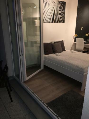 Apartement Blanc De Luxe