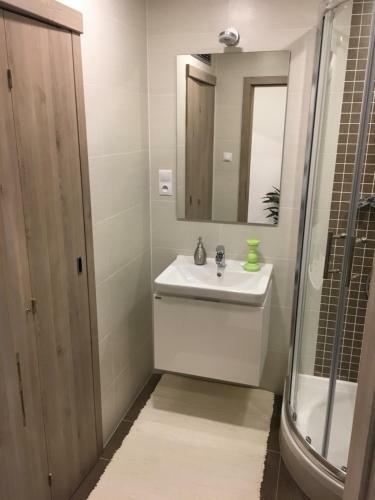 Apartement Blanc De Luxe