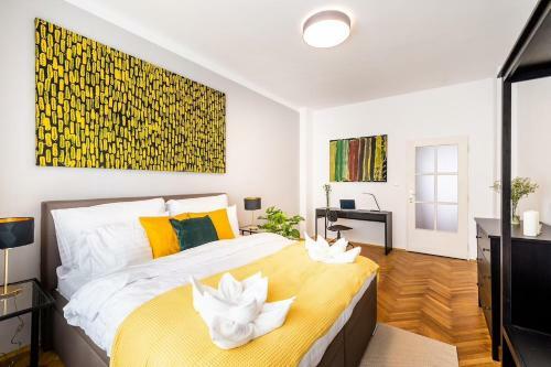 Prague Authentic Apartment At Historical Square