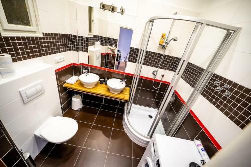 Prague Authentic Apartment At Historical Square