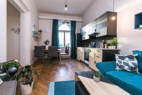 Apartment In Jiriho Z Podebrad