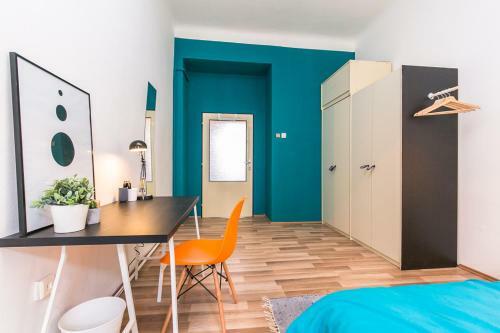 Apartment In Jiriho Z Podebrad