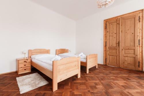 Stylish New Town Apartments