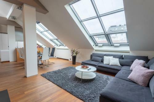 Apartamentos Luxury Central Duplex With Terrace