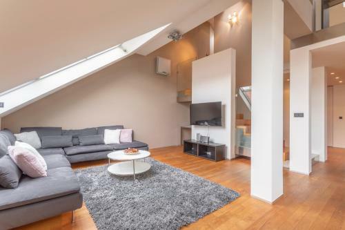 Apartamentos Luxury Central Duplex With Terrace