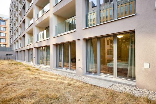 Apartamento Residence Port Karolina