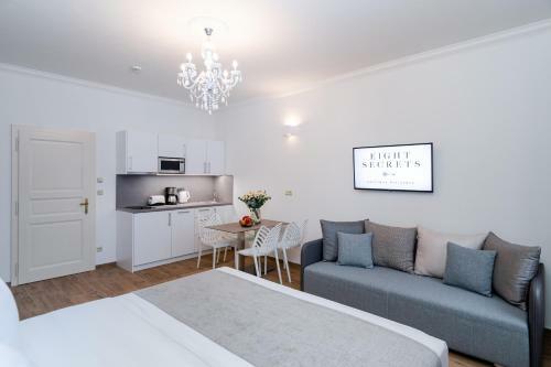 Apartamentos Eight Secrets Boutique Residence