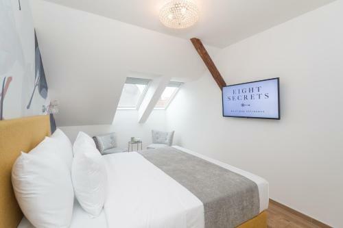 Apartamentos Eight Secrets Boutique Residence