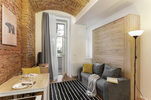 Apartamento Convenient Studio In ?i?kov By Prague Days