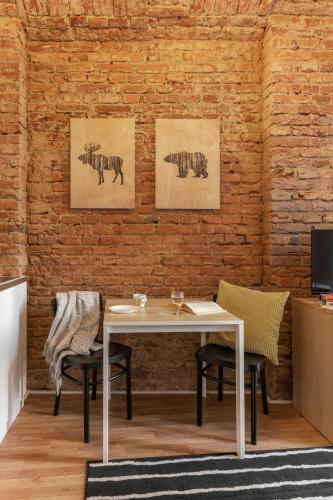 Apartamento Convenient Studio In ?i?kov By Prague Days