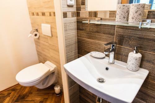 Hostal Penzion U Pivovaru