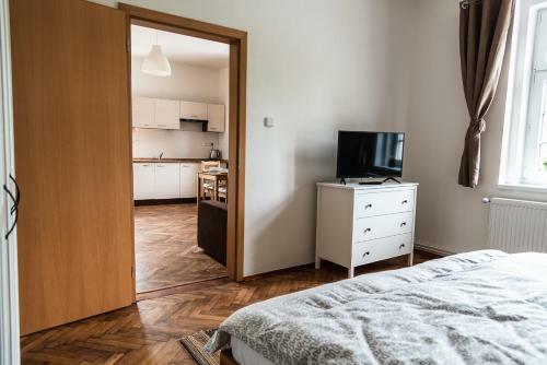 Hostal Penzion U Pivovaru