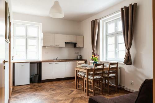 Hostal Penzion U Pivovaru