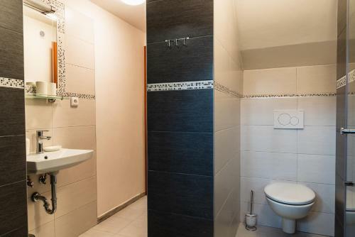 Hostal Penzion U Pivovaru