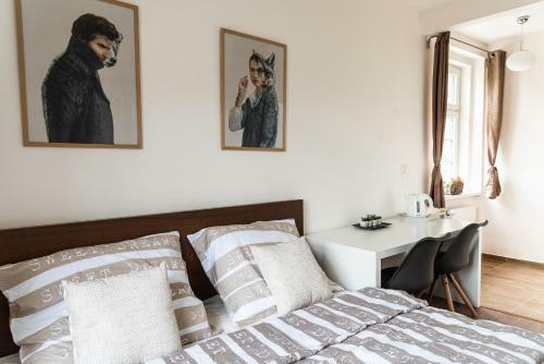 Hostal Penzion U Pivovaru