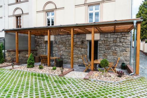 Hostal Penzion U Pivovaru